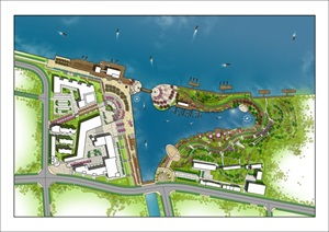 湿地公园设计概念方案：如何打造一个让人难以忘怀的公园景观