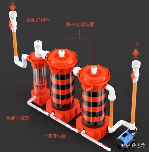 鱼缸过滤桶和瀑布式过滤哪个更适合，放水妖精和瀑布式过滤哪个更优？