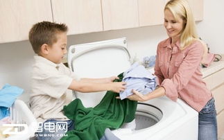洗衣机消毒，这么简单，你学到了吗？