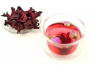 洛神花茶怎么泡？玫瑰茄的正确喝法和功效看这里