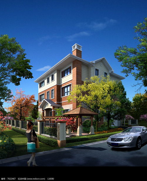 精品别墅设计中融入自然元素的Zuo法