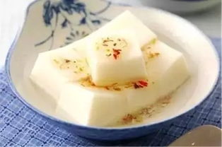冬瓜糖，传统中式甜品