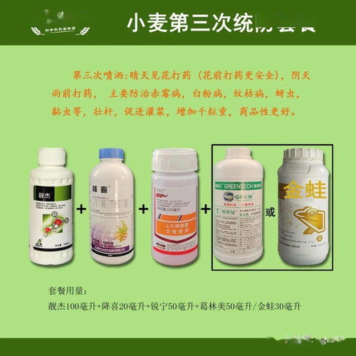 小麦种植：吡虫啉喷雾剂与粉剂大揭秘