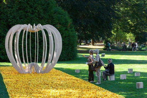 景观与艺术的融合之道