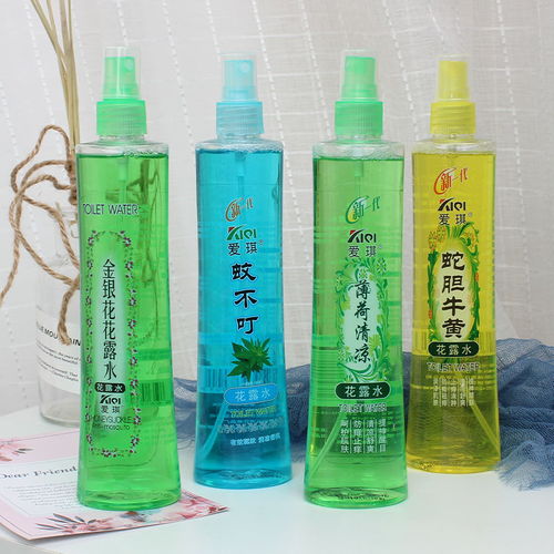 有没有什么香型香水可以像杀虫剂一样有效驱蚊呢？