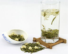 绿茶搭配茉莉花茶，如何让清新与芬芳完美融合