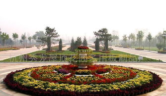 园林景观建设，美丽环境必备