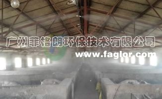 创新农业养殖，夏季猪舍智能喷雾降温