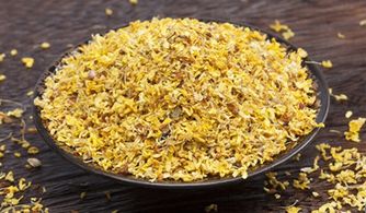 桂花茶好喝又养生，但喝它时这些禁忌你注意到了吗