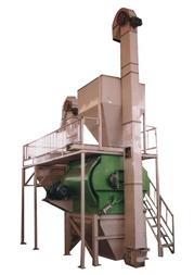 预混料生产设备相比全价配合饲料生产，有哪些特殊要求或技术特点？