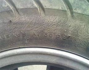 轮胎的改过与翻新