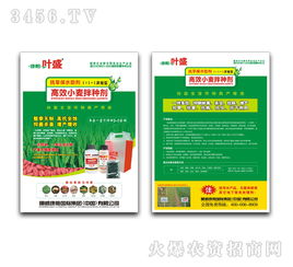排名前三的小麦拌种剂：广厦农业小麦拌种剂