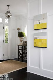 玄关植物， 不只是装饰那么简单