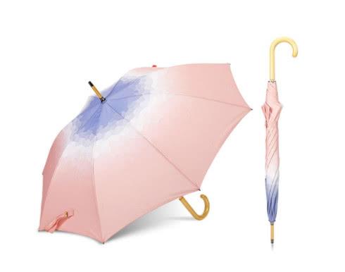 这把巨伞，遮风挡雨