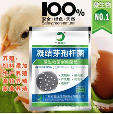 微生物菌肥对饲料效果显著，有哪些企业生产的影响力较大？