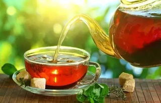睡莲泡茶， 美容养颜的秘密武器