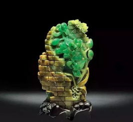 内蒙古的玉雕艺术