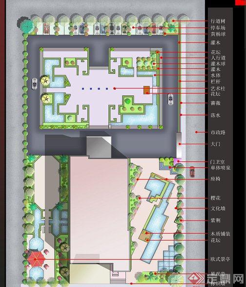 巧用植物科学配置提升园林景观设计品质