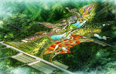 凤凰之巢温室，全球珍稀植物齐聚！