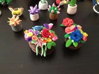 粘土洗一洗，神奇就来了