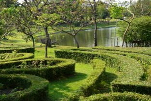 园林绿化与园林景观的区别