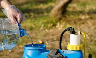 农药加醋，到底有什么作用呢？