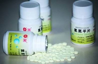 草甘膦是个啥子东西