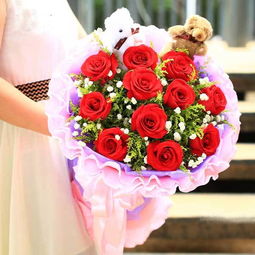 玫瑰花语之谜：19朵的含义探秘