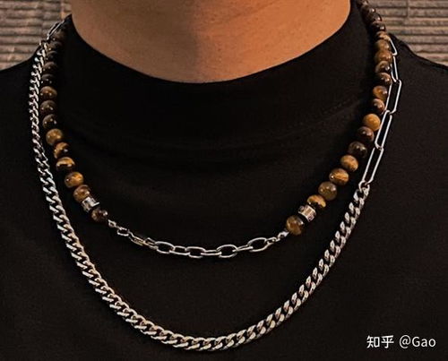 项链， 哎呀，好贵哦