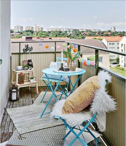 打造温馨的绿色角落