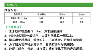 仔猪专用浓缩饲料与猪用浓缩饲料在成分和适用阶段上有什么具体区别？