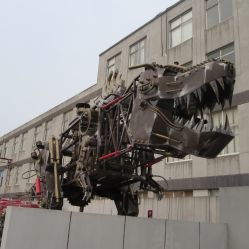 亚洲领先品牌， 园林艺术焊接的后来者居上