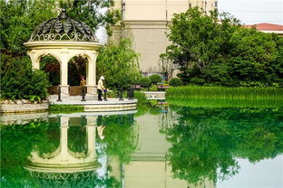 欧陆风格园林的独门绝技