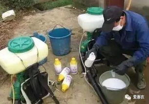 农药混合用，会不会产生啥化学反应？会不会伤人啊？