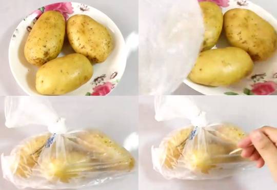 马铃薯是土豆吗？3分钟带你了解它们的区别