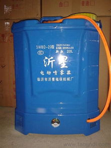 电动农药喷雾器6v圆头充电器寻购记