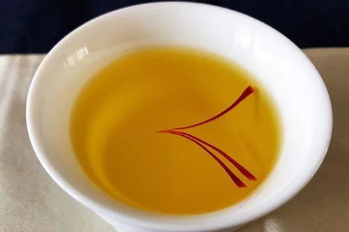 藏红花功效显著，能活血化瘀