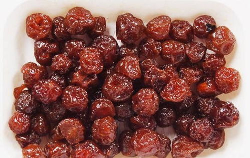 3. 蜂蜜微波炉版果脯