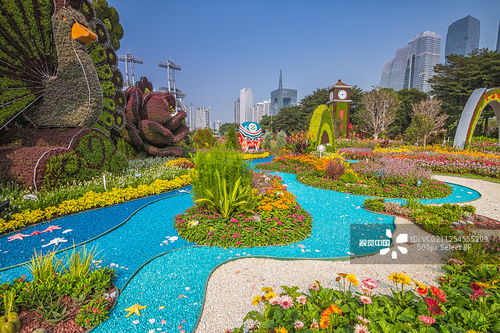 林园投资水平和景观与风景园林展现