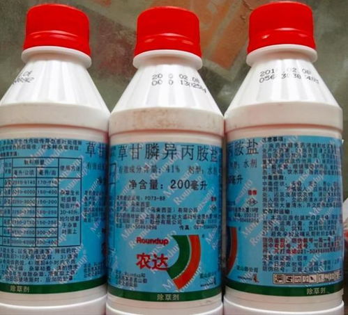 草甘膦：除草还是祸害？