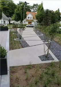 水景艺术的独特韵味