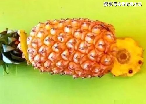 想吃菠萝不会削皮？教你在家快速处理菠萝
