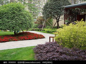 绿化景观设计的原则