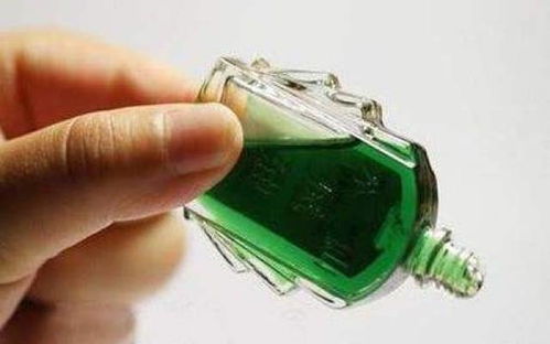 风油精：清凉之外还有杀菌奇效？