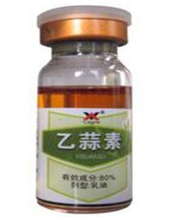 乙蒜素与百菌清：混用的奥秘大揭秘