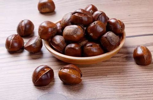 板栗没熟透能吃吗？了解其营养成分和食用风险