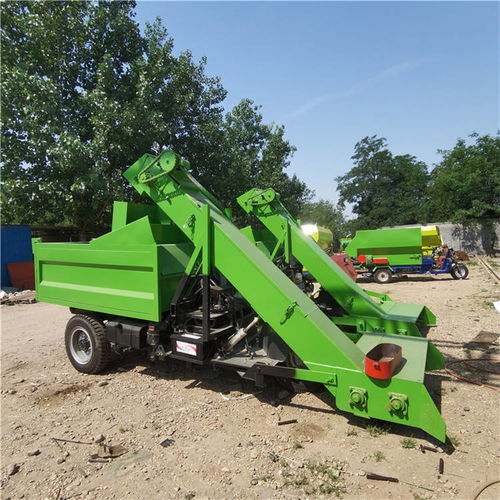 自动化喂料系统助养殖场节省人工成本