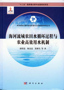 揭秘水循环：农业领域如何精准识别水资源？