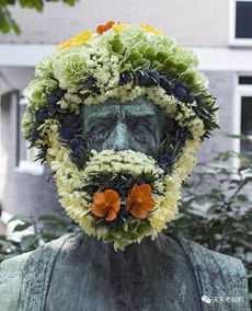 花卉王国：埃塞俄比亚的美丽花园