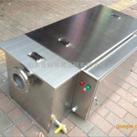 三、用油水分离器，要讲究方法